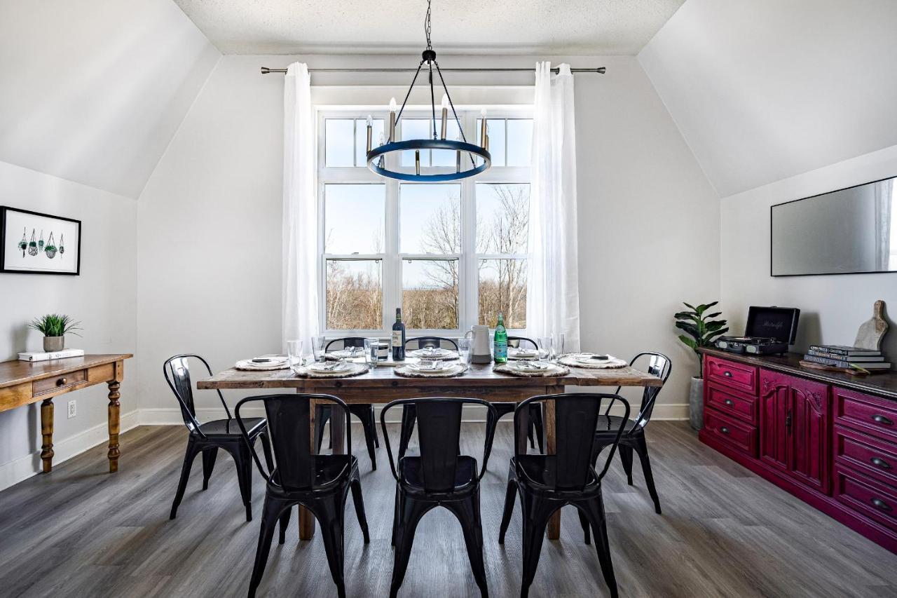Beautiful & Bright 3 Bed Townhome Near Village The The Blue Mountains Exterior foto