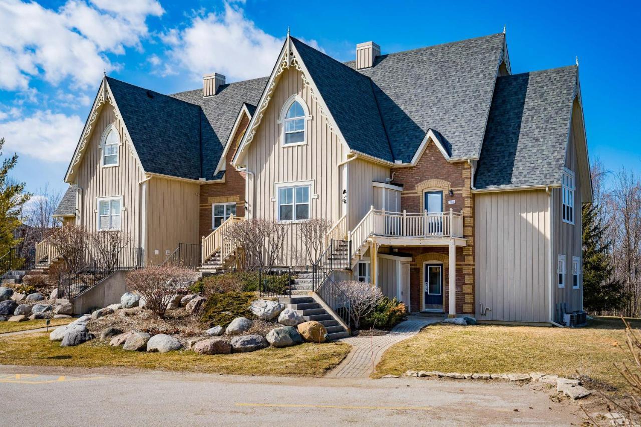 Beautiful & Bright 3 Bed Townhome Near Village The The Blue Mountains Exterior foto