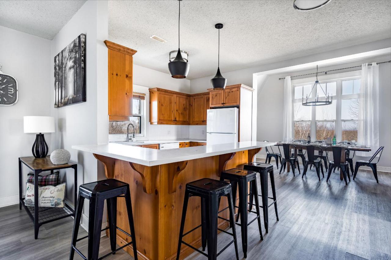 Beautiful & Bright 3 Bed Townhome Near Village The The Blue Mountains Exterior foto